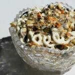 سالاد خوشمزه با جلبک دریایی - اسرار آشپزی