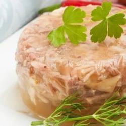 Kako pravilno razrijediti želatinu za žele meso - proporcije i recepte korak po korak Želatina 15 grama