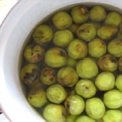 Kako napraviti pekmez od zelenih mladih oraha - korak po korak recepti Stari pekmez s orasima